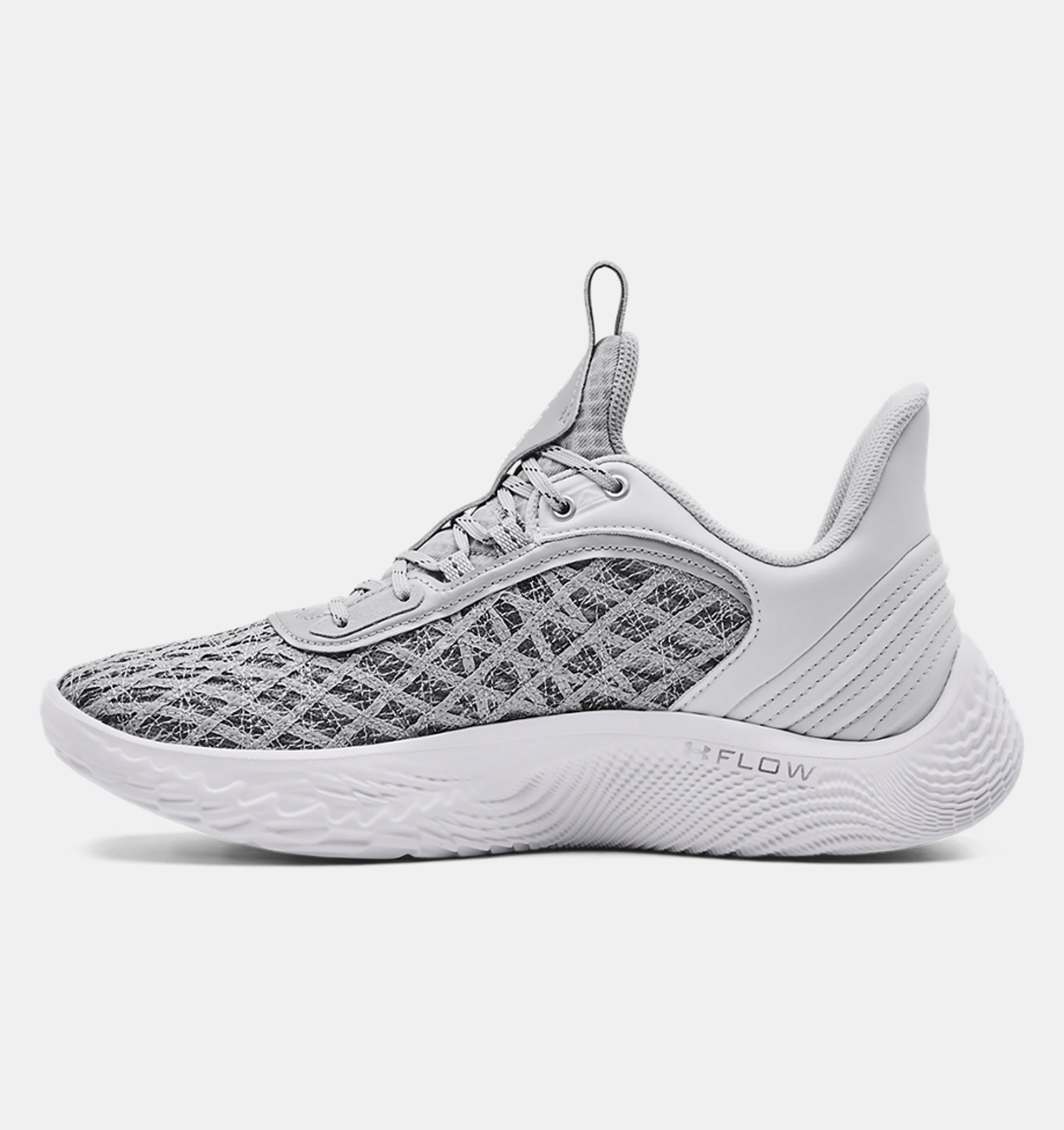 Unisex Curry Flow 9 Team Basketball Shoes | Under Armour